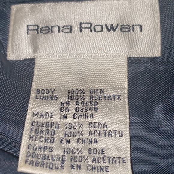 RENA ROWEN - Picture 6 of 7